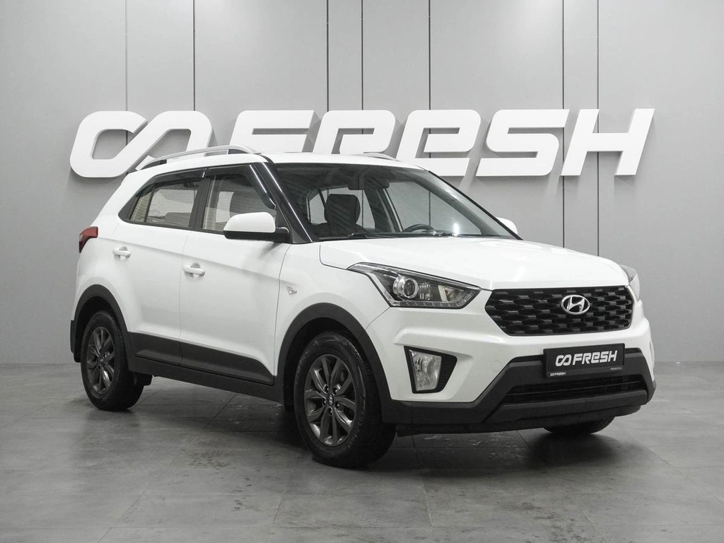 Внедорожник Hyundai Creta 2020 года, 1770000 рублей, Воронеж