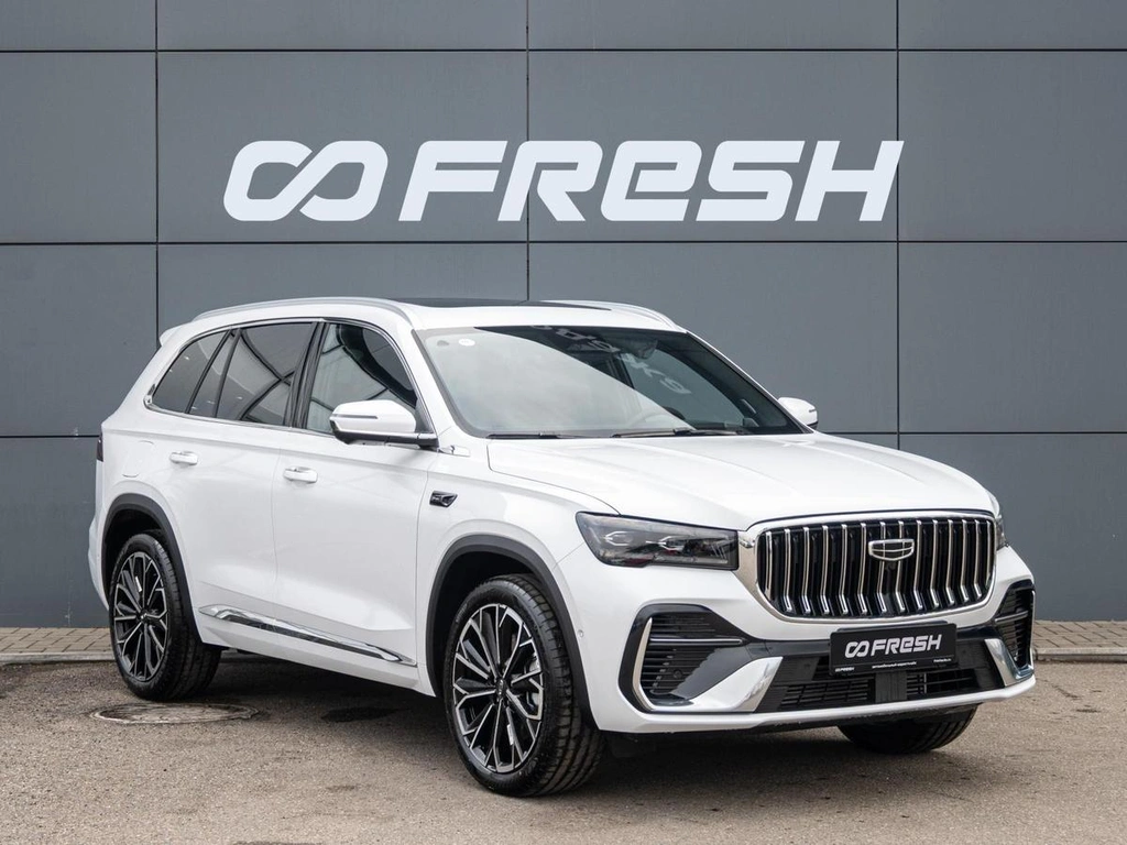 Внедорожник Geely Xingyue L 2026 года, 4480000 рублей, Краснодар