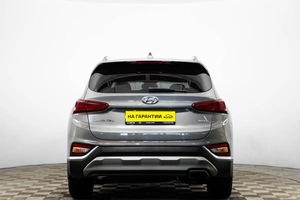 Внедорожник Hyundai Santa Fe 2019 года, 2799000 рублей, Пермь