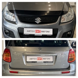 Хэтчбек Suzuki SX4 2013 года, 995000 рублей, Орёл