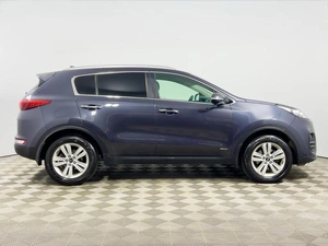 Внедорожник Kia Sportage 2018 года, 1824100 рублей, Казань