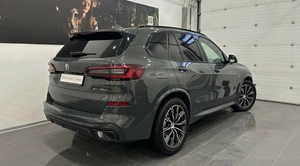 Внедорожник BMW X5 2022 года, 9522000 рублей, Новосибирск