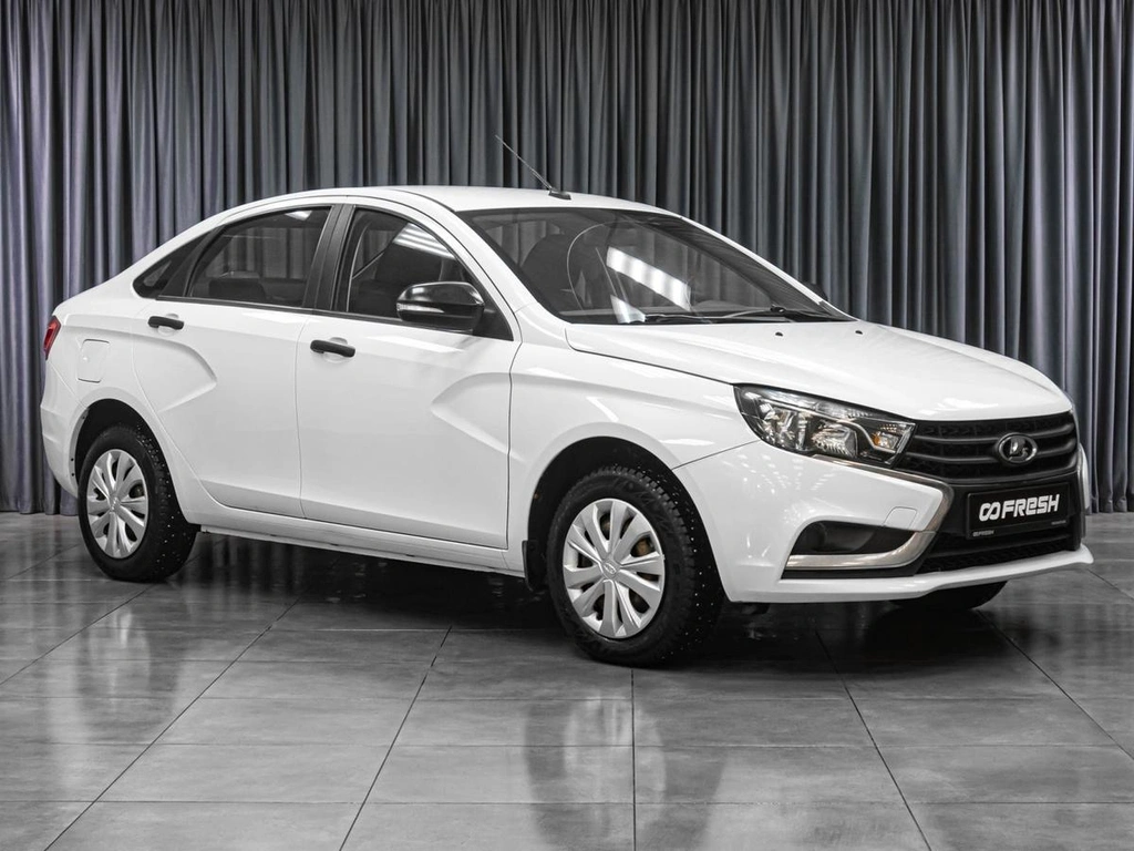 Седан ВАЗ (LADA) Vesta 2020 года, 819000 рублей, Тюмень
