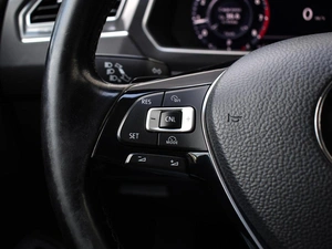 Внедорожник Volkswagen Tiguan 2017 года, 2545000 рублей, Краснодар