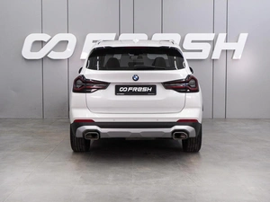 Внедорожник BMW X3 2021 года, 5724000 рублей, Воронеж