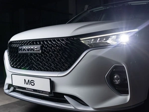 Внедорожник Haval M6 2026 года, 2099900 рублей, Красноярск