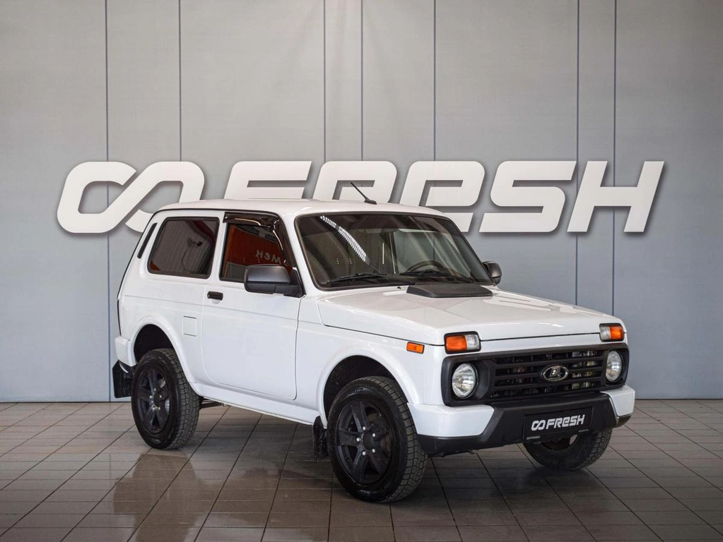 Внедорожник ВАЗ (LADA) Niva Legend 2024 года, 865000 рублей, Муром
