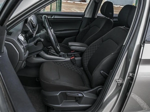 Внедорожник Skoda Kodiaq 2018 года, 2249000 рублей, Кирилловка