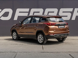 Внедорожник Baic X35 2023 года, 1531000 рублей, Краснодар