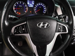 Седан Hyundai Solaris 2014 года, 979000 рублей, Воронеж