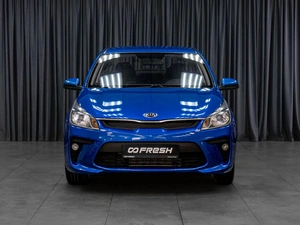 Седан Kia Rio 2018 года, 1179000 рублей, Тюмень