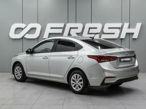 Седан Hyundai Solaris 2017 года, 1299000 рублей, Ростов-на-Дону