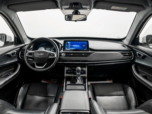 Внедорожник Chery Tiggo 4 Pro 2023 года, 1650000 рублей, Красноярск