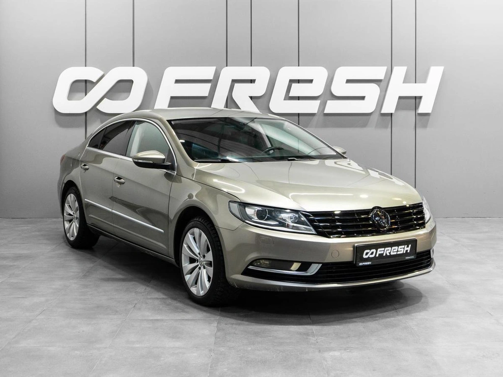 Седан Volkswagen Passat CC 2012 года, 1200000 рублей, Тюмень