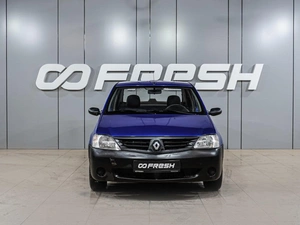 Седан Renault Logan 2006 года, 299000 рублей, Воронеж