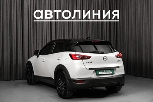 Внедорожник Mazda CX-3 2017 года, 1600000 рублей, Красноярск