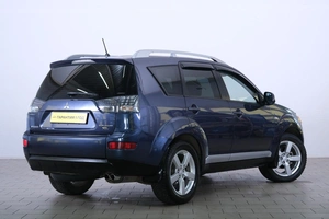 Внедорожник Mitsubishi Outlander 2007 года, 1179000 рублей, Омск