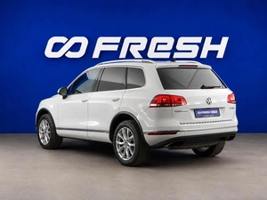 Внедорожник Volkswagen Touareg 2014 года, 2049055 рублей, Москва