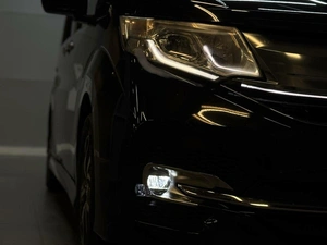 Минивэн Honda Stepwgn Spada 2017 года, 1897000 рублей, Красноярск