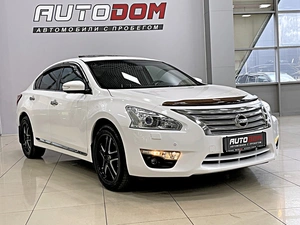Седан Nissan Teana 2015 года, 1487000 рублей, Солонцы