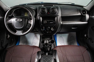 Седан ВАЗ (LADA) Granta 2012 года, 349000 рублей, Сургут