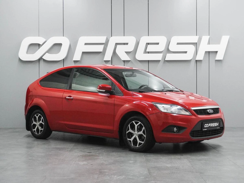 Хетчбэк Ford Focus 2010 года, 599000 рублей, Воронеж