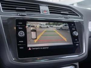 Внедорожник Volkswagen Tiguan 2017 года, 2449000 рублей, Волгоград
