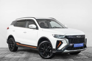 Внедорожник Geely Boyue 2021 года, 2099000 рублей, Кемерово