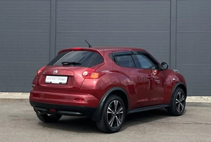 Внедорожник Nissan Juke 2014 года, 1180000 рублей, Солонцы