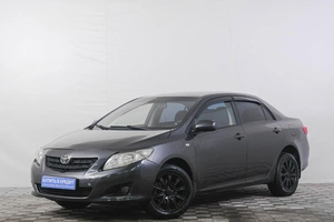 Седан Toyota Corolla 2008 года, 809000 рублей, Кемерово