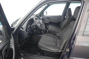 Внедорожник Chevrolet Niva 2012 года, 575000 рублей, Орёл