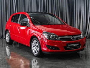 Хетчбэк Opel Astra 2008 года, 599000 рублей, Тюмень