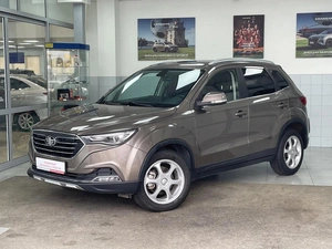 Внедорожник FAW Besturn X40 2019 года, 1180000 рублей, Красноярск