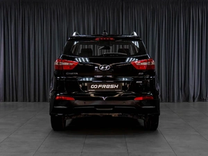Внедорожник Hyundai Creta 2018 года, 1849000 рублей, Тюмень