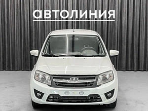Седан ВАЗ (LADA) Granta 2018 года, 569000 рублей, Красноярск