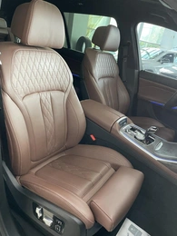 Внедорожник BMW X7 2021 года, 9500000 рублей, Солонцы