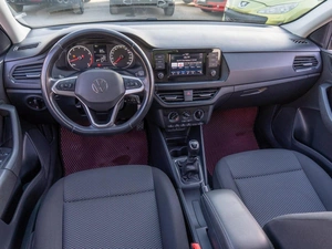 Лифтбек Volkswagen Polo 2021 года, 1489000 рублей, Саратов