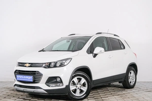 Внедорожник Chevrolet Trax 2020 года, 1599000 рублей, Красноярск