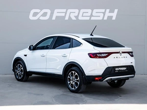Внедорожник Renault Arkana 2021 года, 1645000 рублей, Краснодар