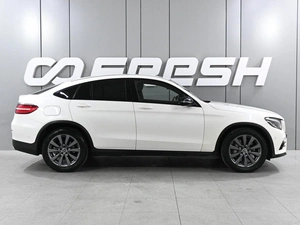 Внедорожник Mercedes-benz GLC-класс Coupe 2017 года, 4279000 рублей, Ростов-на-Дону