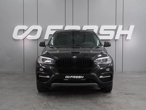 Внедорожник BMW X6 2018 года, 4452000 рублей, Воронеж