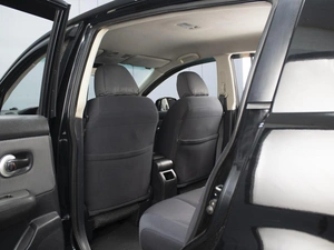 Хетчбэк Nissan Tiida 2007 года, 520000 рублей, Омск