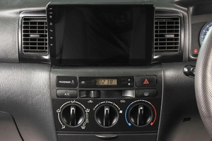 Хетчбэк Toyota Allex 2004 года, 619000 рублей, Тюмень