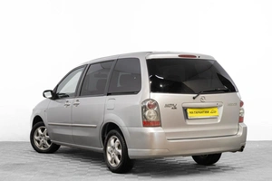 Минивэн Mazda MPV 2005 года, 719000 рублей, Барнаул