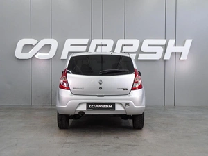 Хетчбэк Renault Sandero 2013 года, 564000 рублей, Воронеж