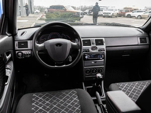 Седан ВАЗ (LADA) Priora 2011 года, 375000 рублей, Краснодар