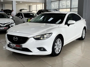 Седан Mazda 6 2014 года, 1387000 рублей, Солонцы