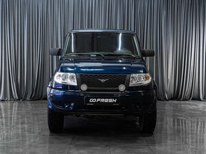 Внедорожник УАЗ Patriot 2013 года, 599000 рублей, Тюмень