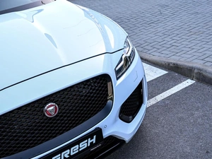 Внедорожник Jaguar F-Pace 2020 года, 3599000 рублей, Волгоград