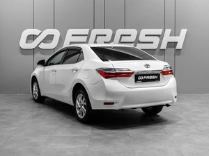 Седан Toyota Corolla 2017 года, 1625000 рублей, Тюмень